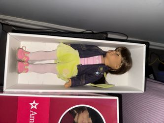 American Girl doll