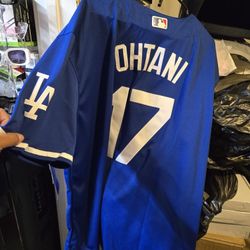 Blue Dodger 3xl $45