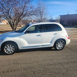 2010 pt cruiser
