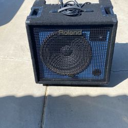 Keyboard Amplifier 