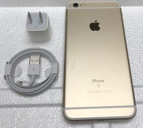 iPhone 6s Plus 128GB Factory Unlocked
