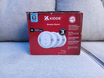 Smoke alarm