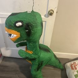 Dinosaur Piñata