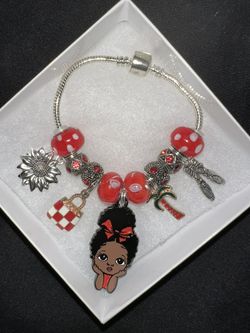  Charm Bracelet 