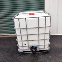 275 Gallon Tank