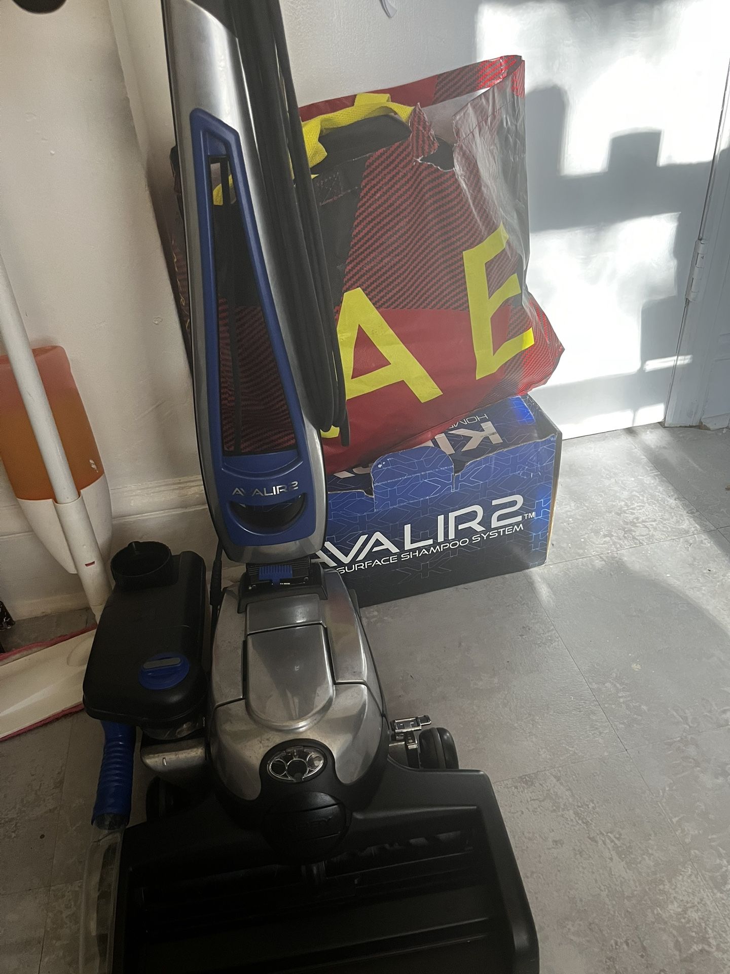 Avalir 2 Home Cleaning System