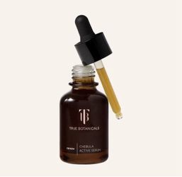 True Botanicals Renew Chebula Active Serum, Facial Face Serum Treatment