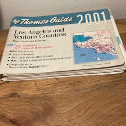 Los  Angeles & Ventura  Counties