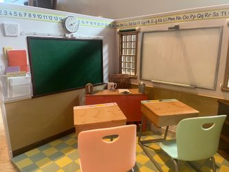 Our generation Classroom