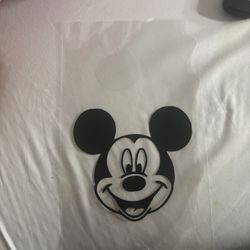 Disney Character Party Treat Bags Custom 