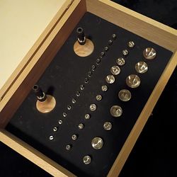 Master Stone Setter Kit - Amazing Tool!