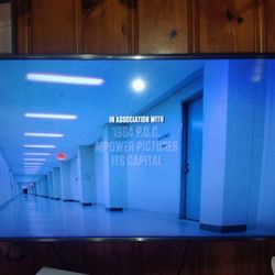 50 Inch LG Smart TV