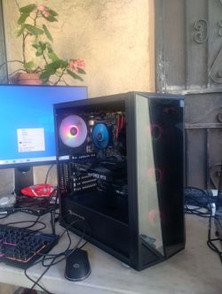 i5-11400f Gaming PC With RTX 3060 12GB