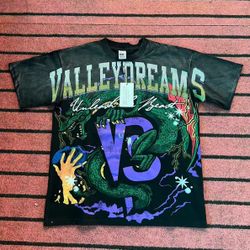 Vale forever shirt -XL