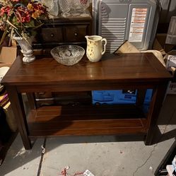 Console Table 