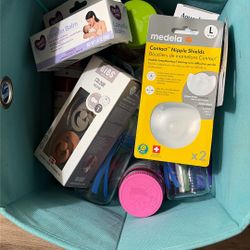 Hospital Baby Bag
