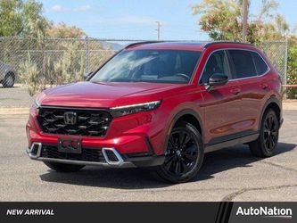 2025 Honda CR-V Hybrid