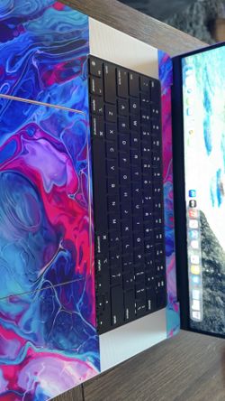 16" MacBook Pro.