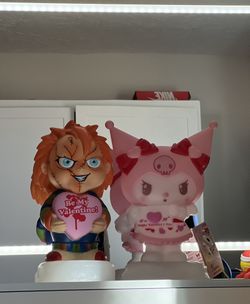 Chucky / Kuromi Lamp 
