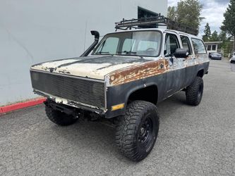 1989 Chevrolet Suburban