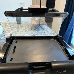 Electric Grill 