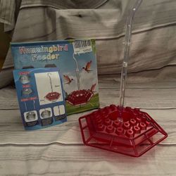 30 Feeder Ports Hummingbird Feeder