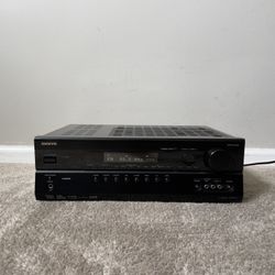 Onkyo HT-R570 7.1 HDMI Home Theater Surround Receiver 