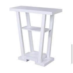 White Standard Rectangle 