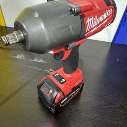 Impact Wrench 