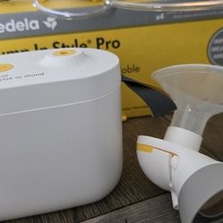 Medela Pump In Style Pro