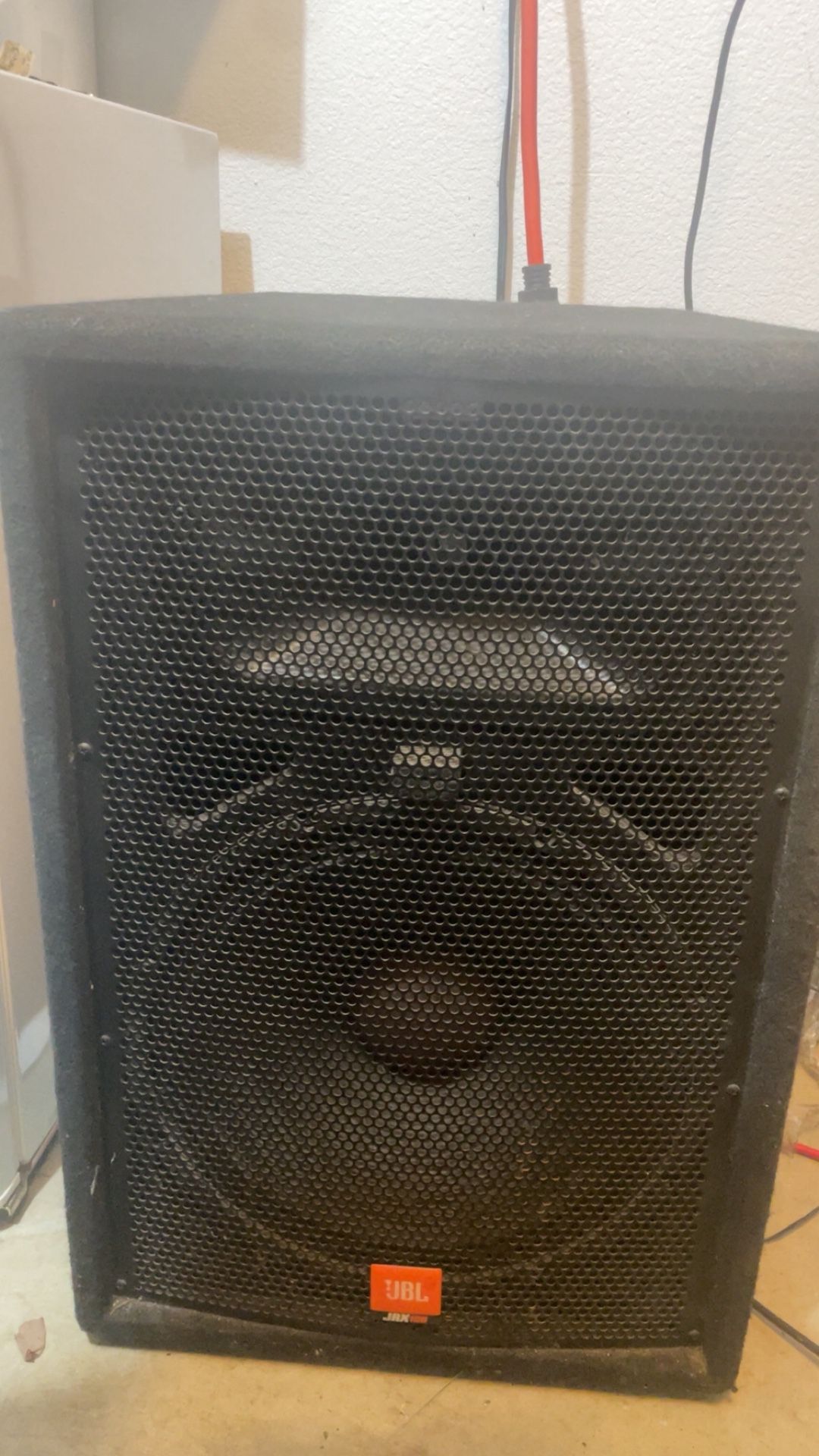 Jbl Jrx 115