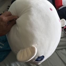 stuffed animal