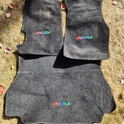 Honda Del Sol Mats 