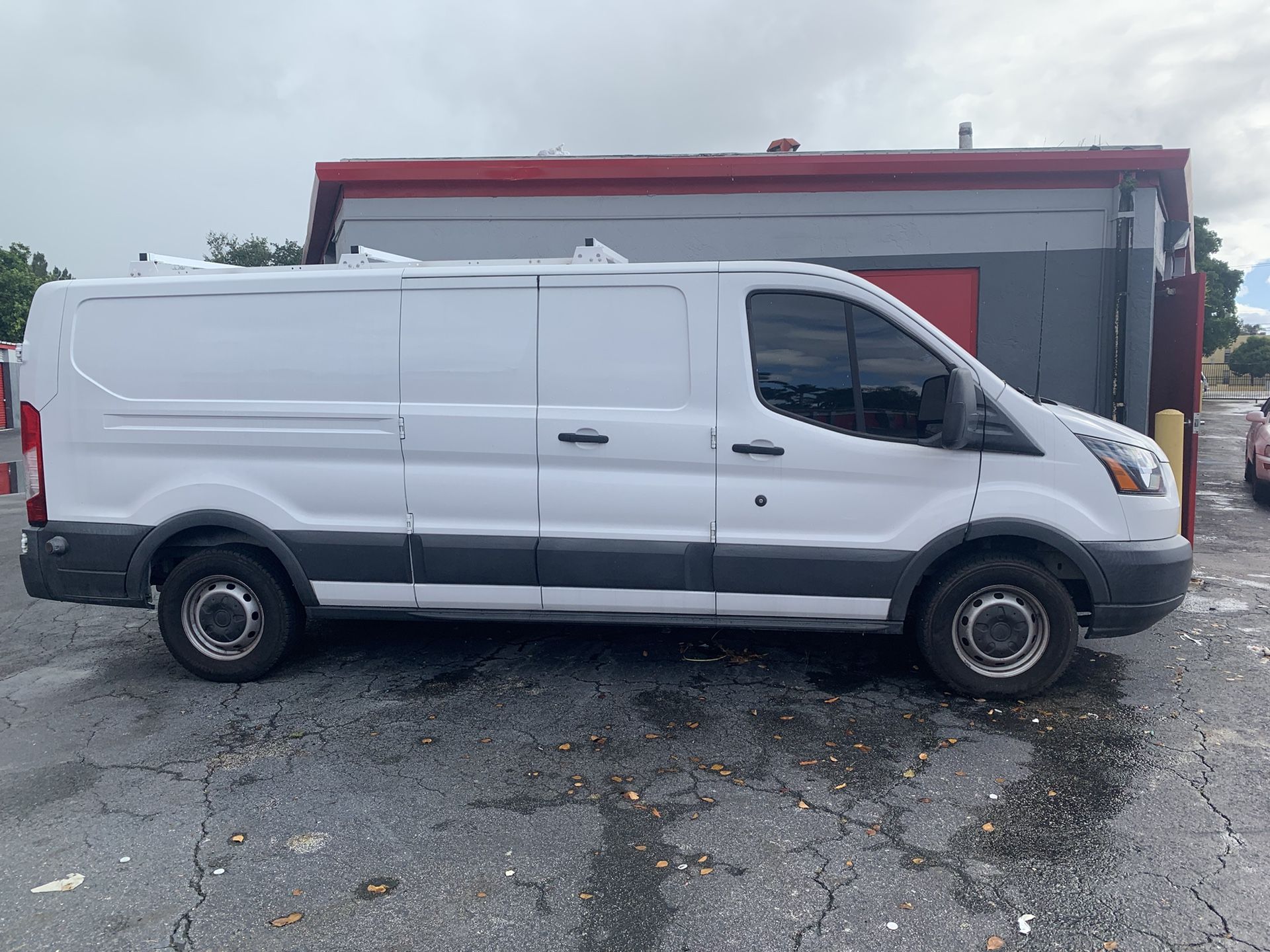 2018 Ford Transit