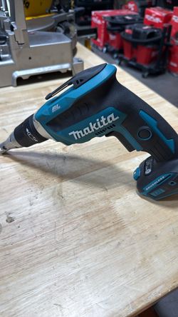 Makita dry wall screw gun 18v tool only
