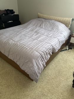 Platform bed