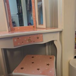 Girls Vanity