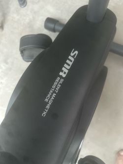 Gold gym SMR Silent Magnetic Resistance Exercise Bike