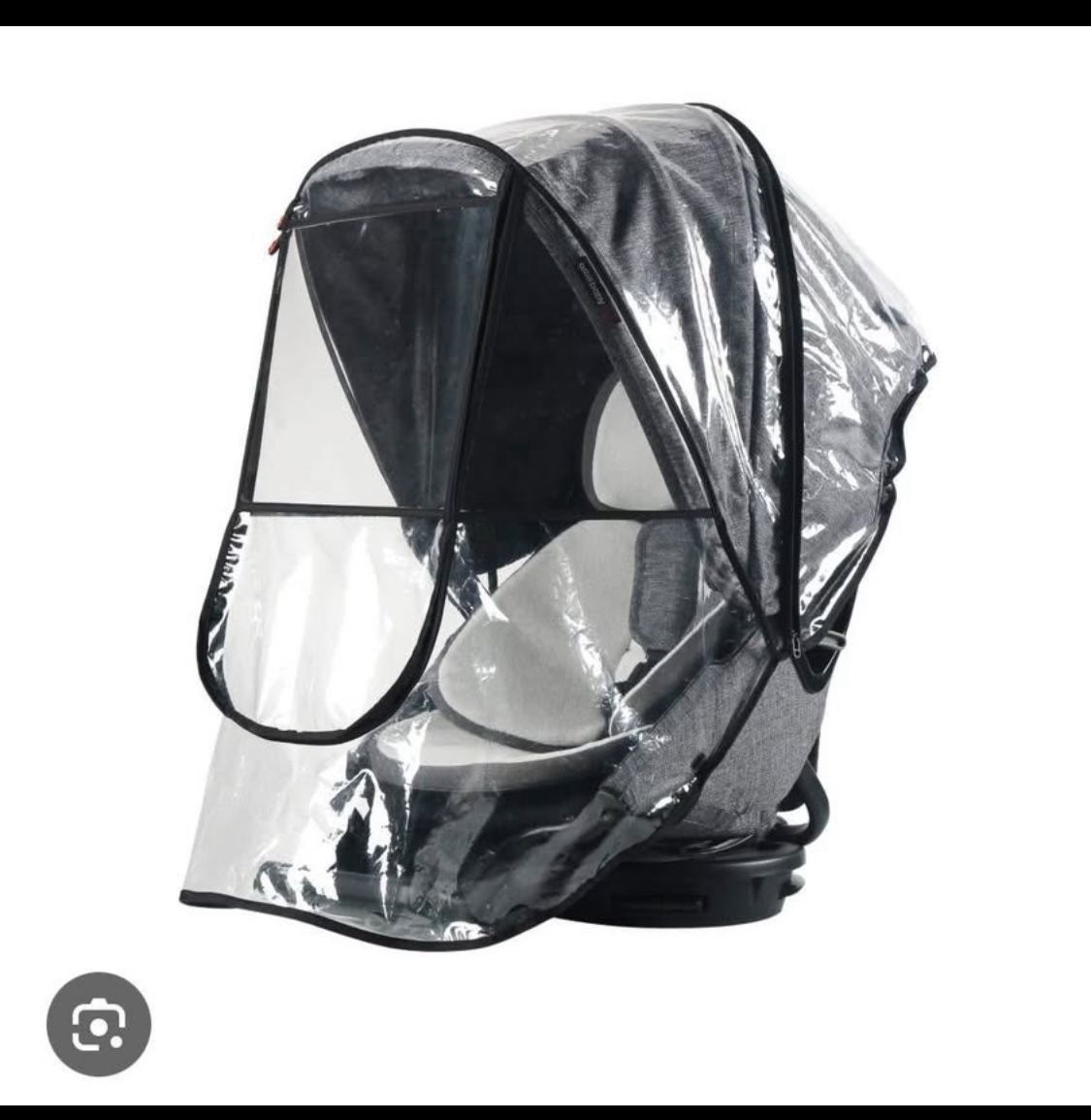Rain Cover For Stroller