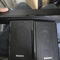 Sonny Surround Sound System