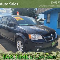 2018 Dodge Grand Caravan