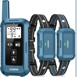 Dog Shock Collar 2 Dogs 