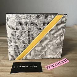 Michael Kors Wallet Men