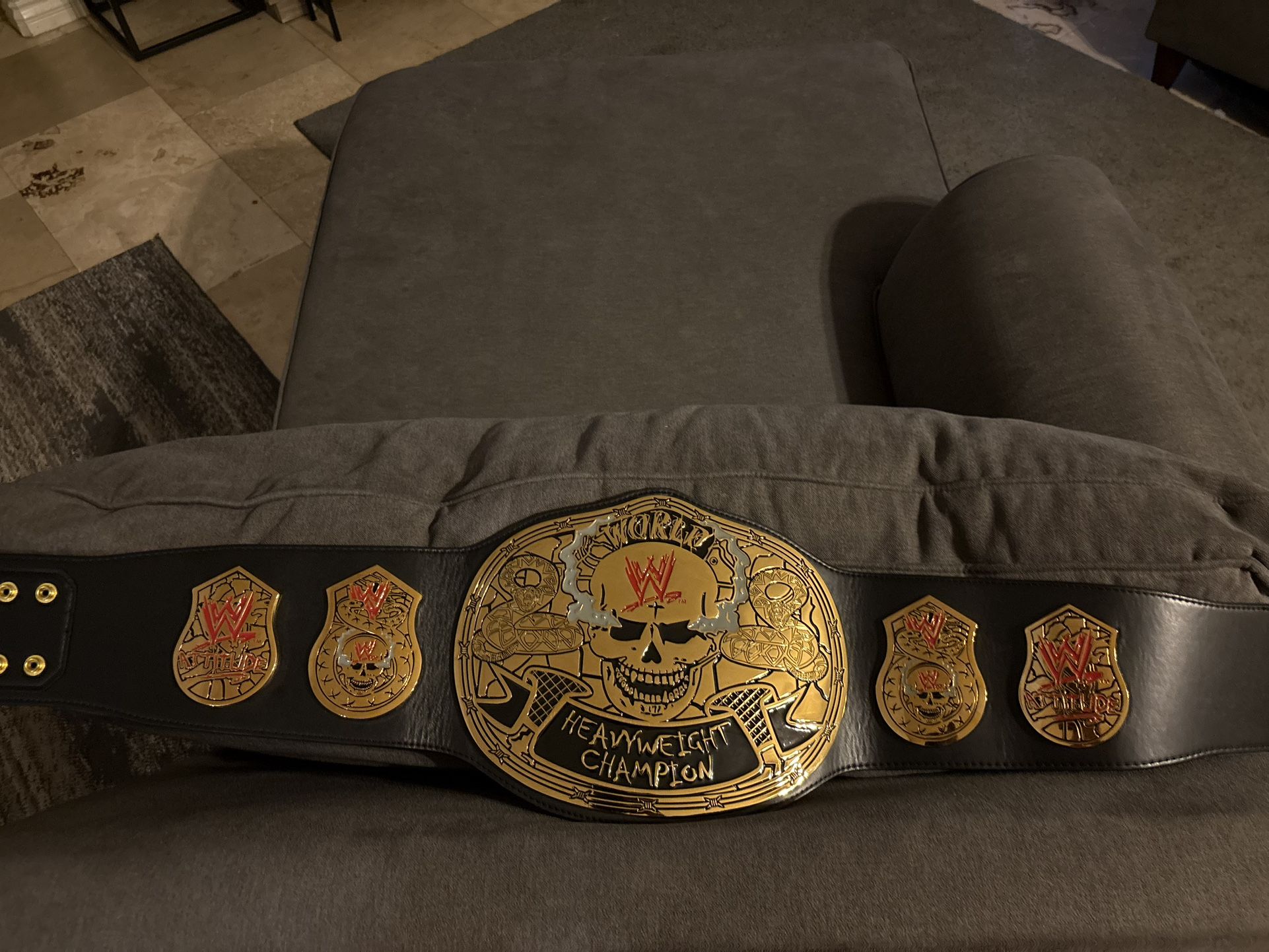 WWF Belt