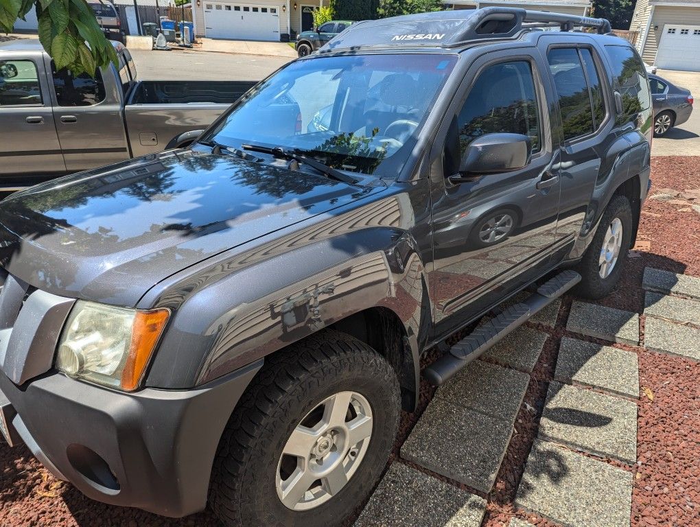 2007 Nissan Xterra