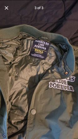 Bomber Jacket