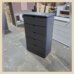 5 Drawer Dresser 