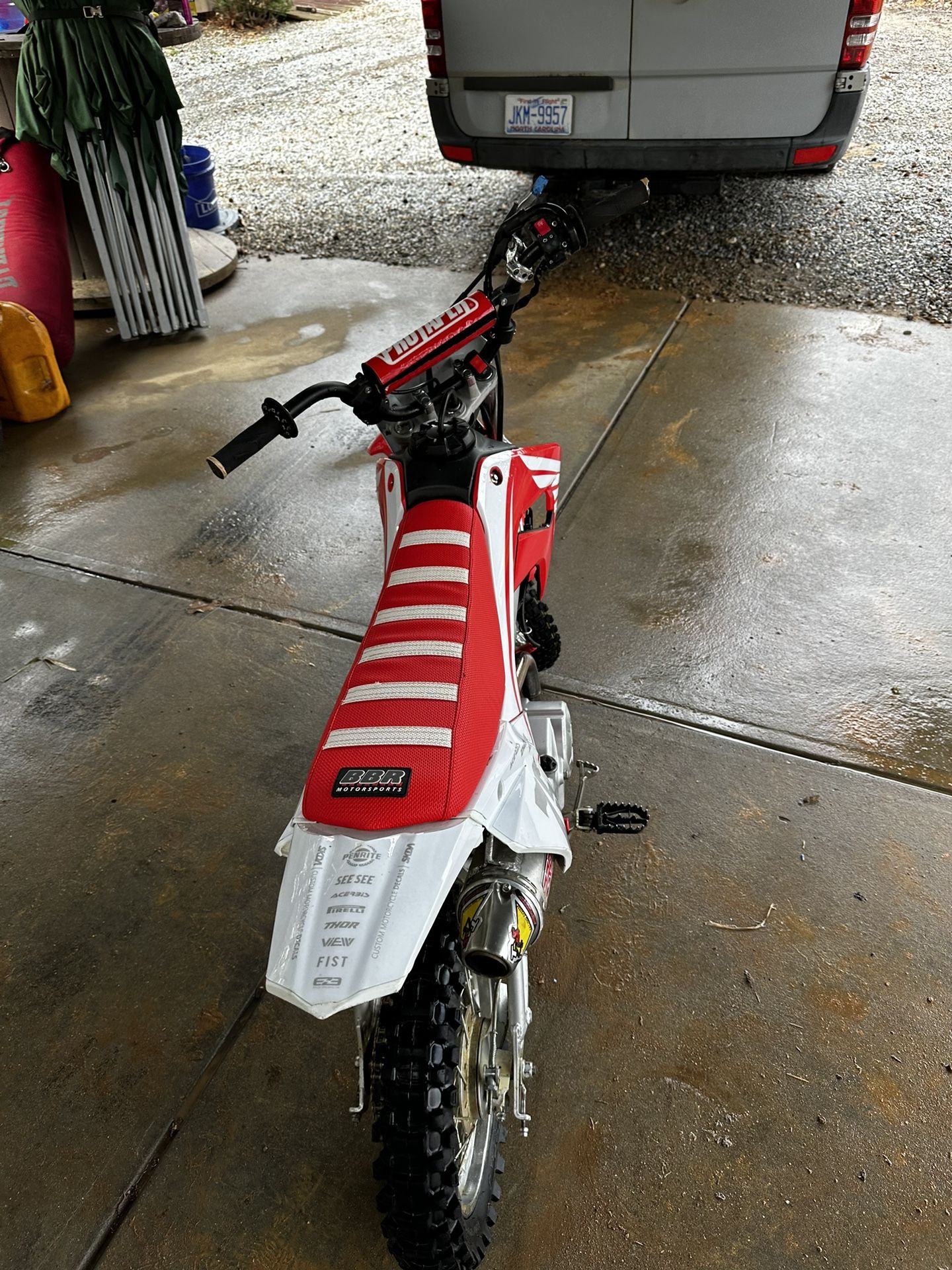 2019 Honda Crf110F