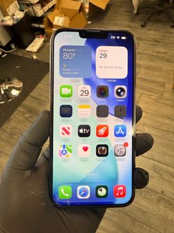 iPhone 13 Pro Max 256gb Graphite Unlocked 93% Battery