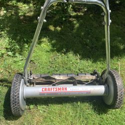Craftsman Push Mower